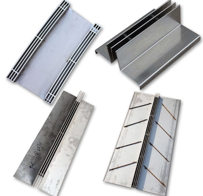 麻章不锈钢缝隙排水沟盖板展示